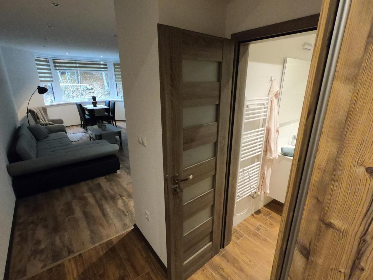 Apartmán RMNTK Chopok Juh Horná Lehota Exterior foto