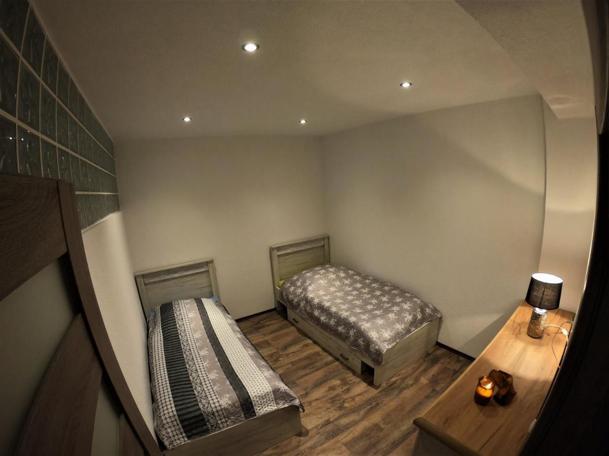 Apartmán RMNTK Chopok Juh Horná Lehota Exterior foto