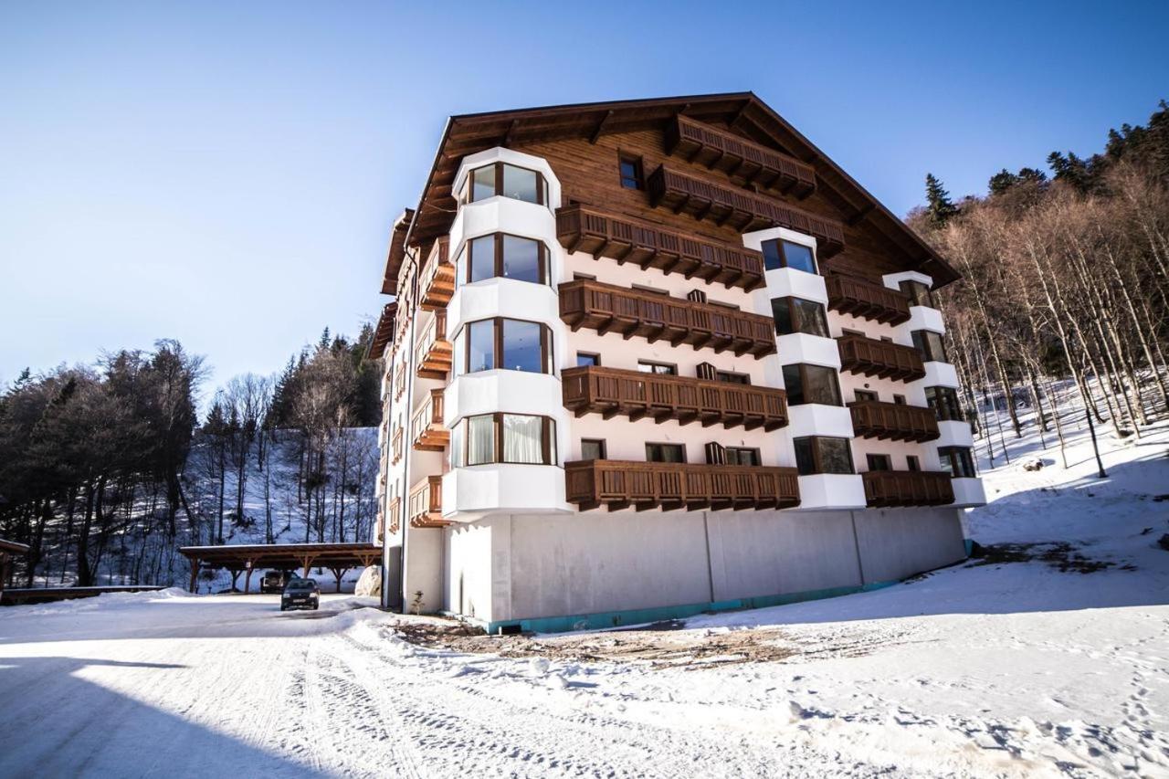 Apartmán RMNTK Chopok Juh Horná Lehota Exterior foto