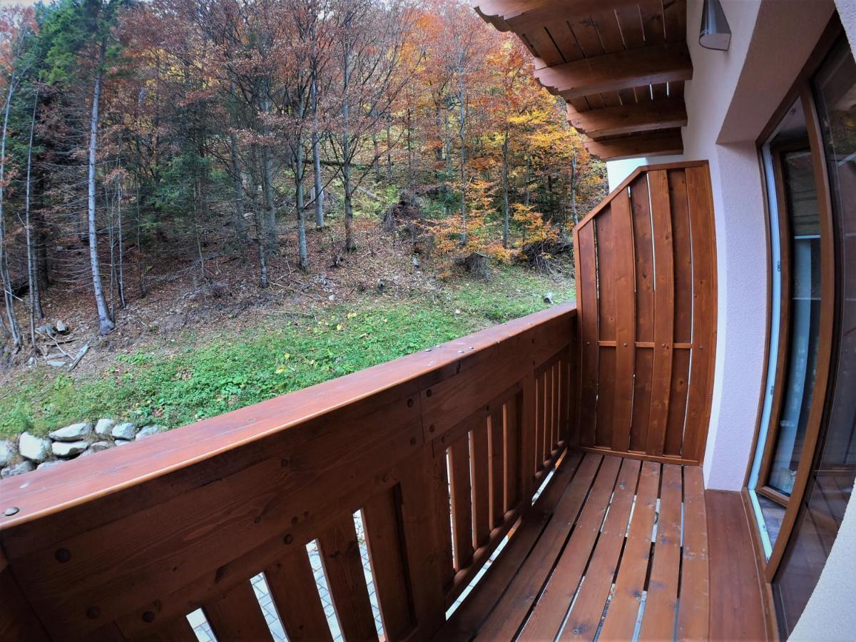 Apartmán RMNTK Chopok Juh Horná Lehota Exterior foto