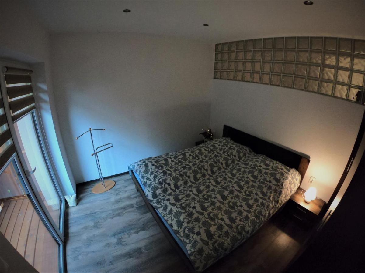 Apartmán RMNTK Chopok Juh Horná Lehota Exterior foto