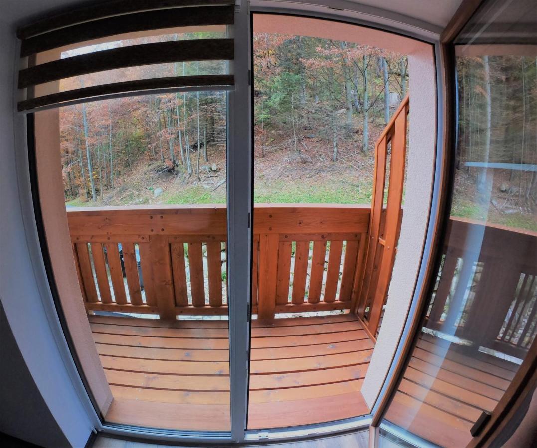 Apartmán RMNTK Chopok Juh Horná Lehota Exterior foto